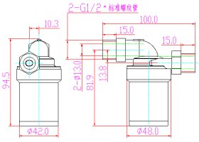 ZL38-33BG熱水循環(huán)水泵平面圖.png